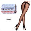 Ultra-Thin Transparent T-Crotch Pantyhose - Premium Quality Stockings