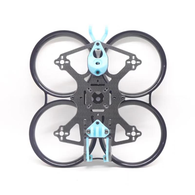 Рама для FPV дрона Lanxun CC25 O3 2,5-дюйма из углеродного волокна