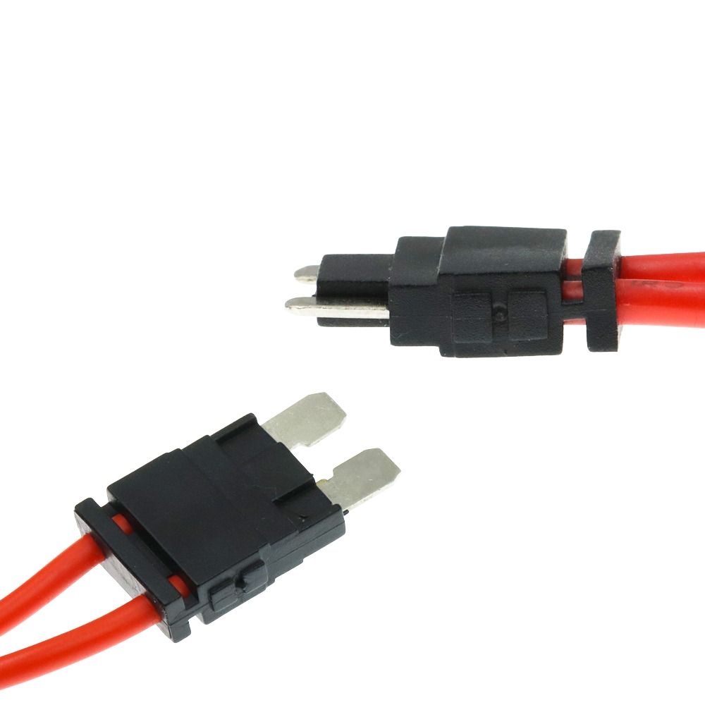 Модификация 16AWG предохранитель удлинитель шнура ACC предохранитель коробка автомобильный держатель предохранителя большой размер стандартный Mini Micro2