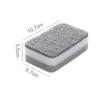 Catering Kitchen Supplies Dishwashing Cloth Double-sided Scouring Pads Sponge Cleaning Dish