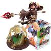28cm Genshin Impact Hu Tao Anime Figure Gan Yu Wedding Dress Action Figure Keqing /Paimon /Klee Figure Collection Model Doll Toys