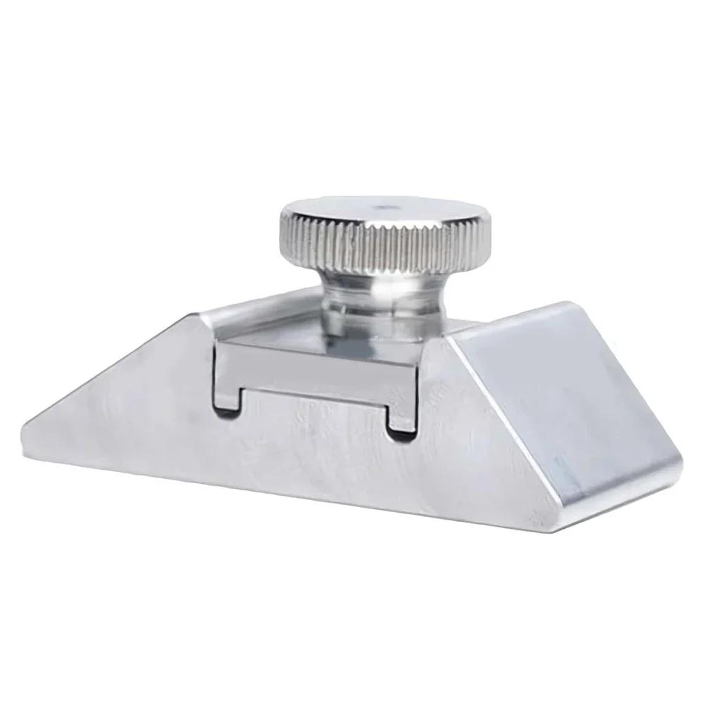 4,5*2,5 см 1,7*0,9 дюйма Зажим для шлифовки Устойчивый зажим для наждачной бумаги Универсальное полировальное оборудование Для столярных проектов