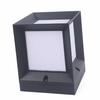 New LOYALHEARTD Square Pillar Light Outdoor Lantern Garden Lighting Gate Landscape Post Lamp
