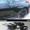 15-17 Ford Mustang Rocket Bunny Комплект расширения кузова: Расширенные колесные арки для эксклюзивности при пересечении границы