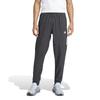 Adidas Own the Run Running Black Size Three-Stripes Pants, Men's IKM24, (IK4982), J/2XL