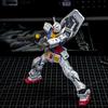 RG 1/144 RX-78-2 2.0 Yuanzu G3 Mech Assembly Model Kit Action Figures Desktop Ornament Doll Boys' Puzzle Toys Collectible Gift