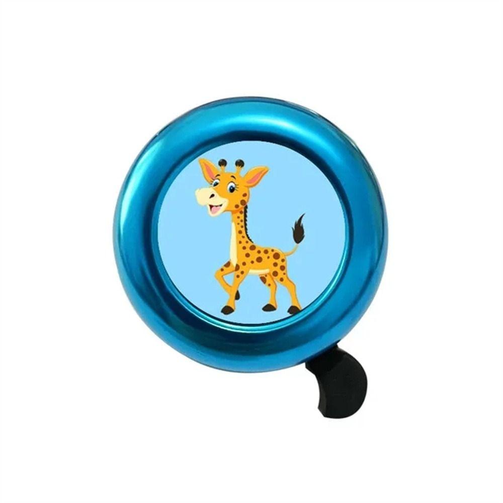 Велосипедное кольцо Детский велосипедный звонок Сигнализация Предупреждение Велосипедный сигнализатор Руль Рожок Велосипедное украшение