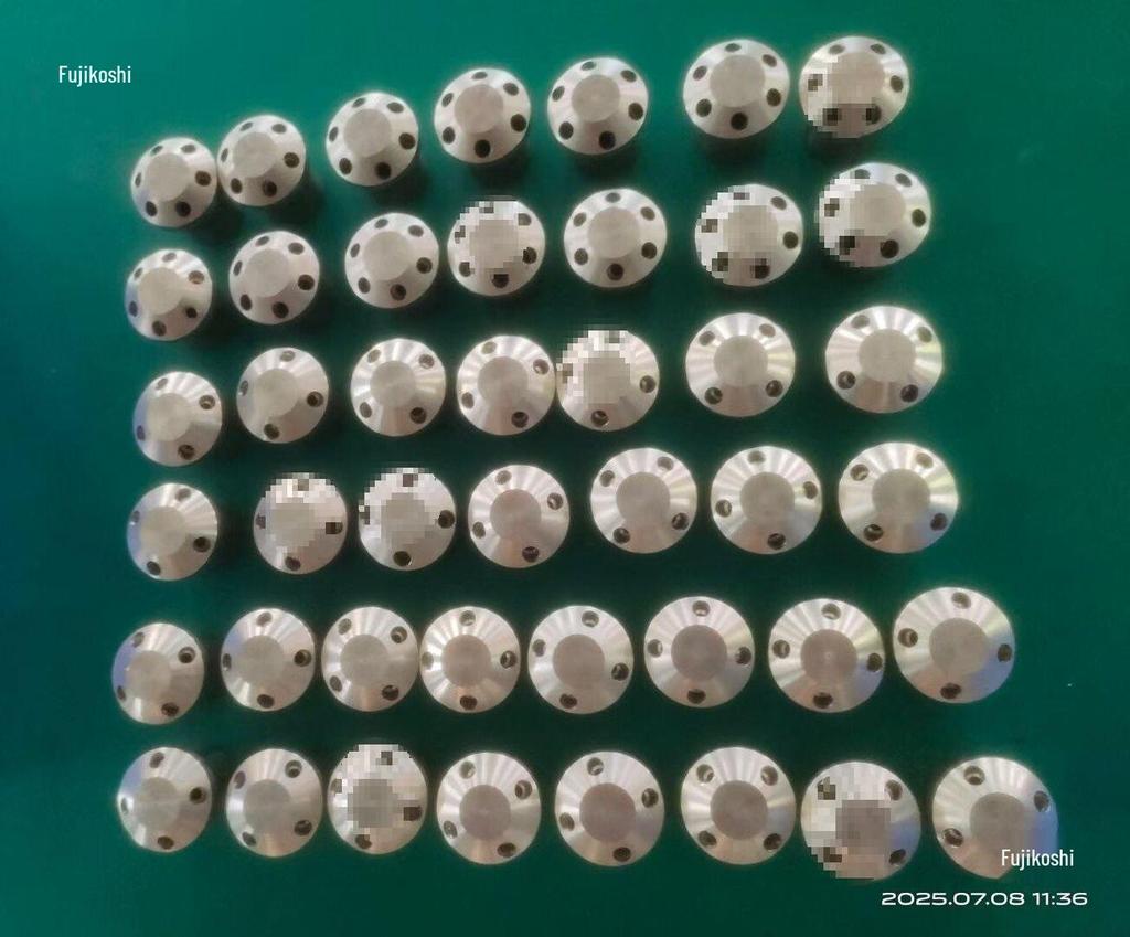 Stainless Steel Liquid Dispenser Splitter Elbow Head