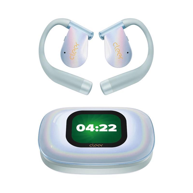 Cleer ARC5 Open-Ear AI Smart Dolby Sound Sport Headphones