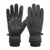 Full Finger Plush Gloves Windproof Thickened Thermal Glove Touch Screen Snow Gloves  Winter Warm