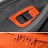 Top Suede For Tesla Model 3(-) Model Y(-2024) Car Window Control Panel Button Trim Sticker Interior Tuning Accessory