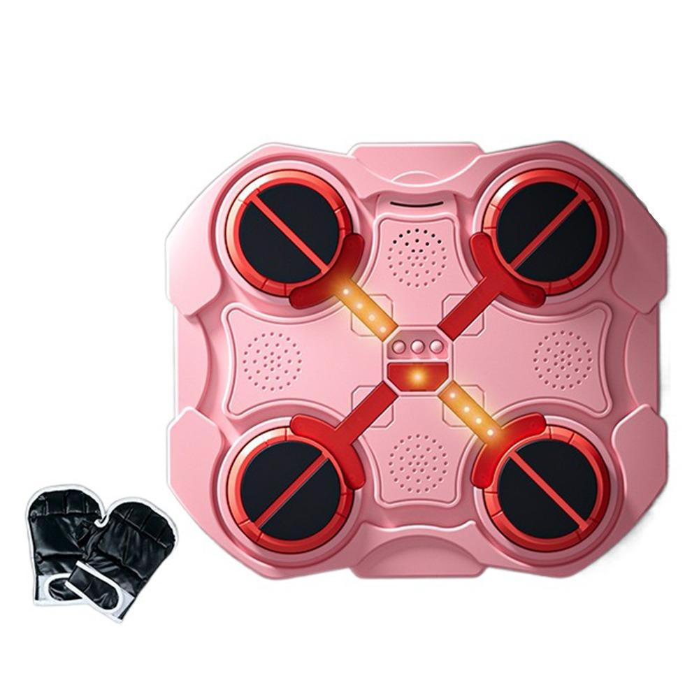 Thickened Boxing Wall Target Noise Reduction Boxing Electronic Target  Adult/Children