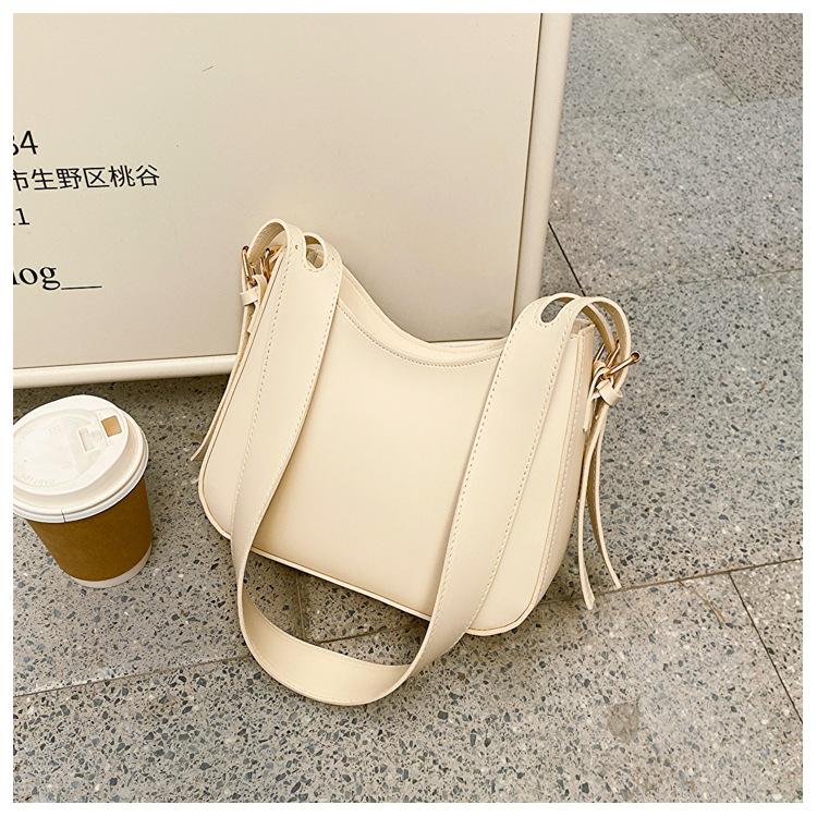 Простая сумка женская 2025 новая модная сумка через плечо текстурная сумка-тоут ретро сумка-мессенджер женская сумка подмышку