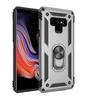 Роскошный мягкий противоударный чехол для Samsung Galaxy S8 S9 S10 Plus S10e Note 8 9 A7 2018, силиконовый автомобильный чехол-держатель с кольцом