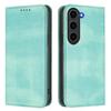 For Samsung Galaxy S23 Wallet Cases Retro Texture RFID Blocking Leather Phone Cover