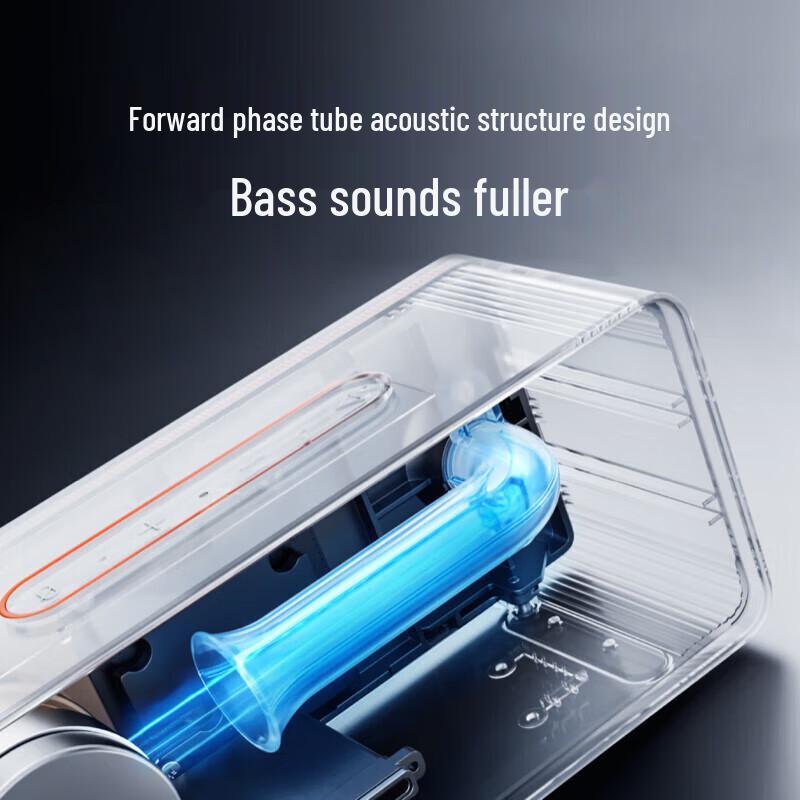 Умная колонка Baidu Xiaodu Sound Agile (Китайская версия)