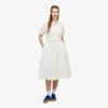 [Lacoste] Women's Openwork Detail Shirt Dress EF236E-56GS7G