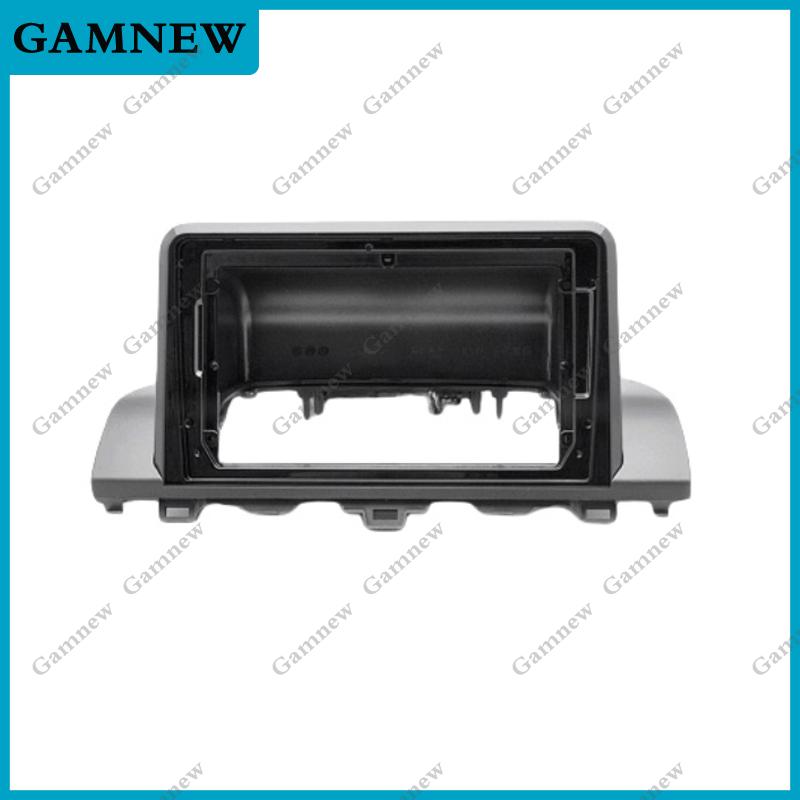 9 Inch Car Frame Fascia Adapter Canbus Box Decoder For Honda Accord 10 10th 2018 Android Radio Dash Fitting Panel Kit