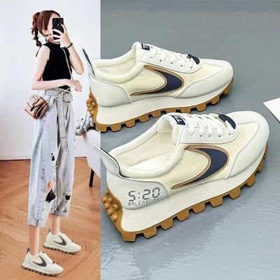 Дышащая прочная модная повседневная спортивная обувь женская обувь для бега и ходьбы на открытом воздухе Zapatillas Mujer женские кроссовки на платформе