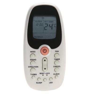 Пульт дистанционного управления для кондиционера Midea Komeco Comfee для MIDEA R06 / BGE R06 / BG Кондиционер