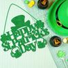 St Patricks Day Decorations Party Door Hangings Irish Holiday Hangings Decoration Home Decor