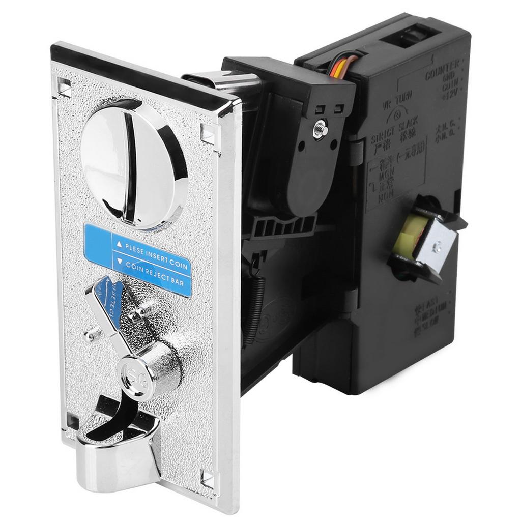 Advanced Electronic CPU Coin Selector Acceptor Sorter for Arcade Game