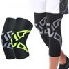 1 шт. баскетбольные спортивные наколенники для ног женские мужские напольные футбольные ездовые беговые спортивные компрессионные наколенники