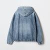 Джинсовая толстовка Spao SPJEG23CY1