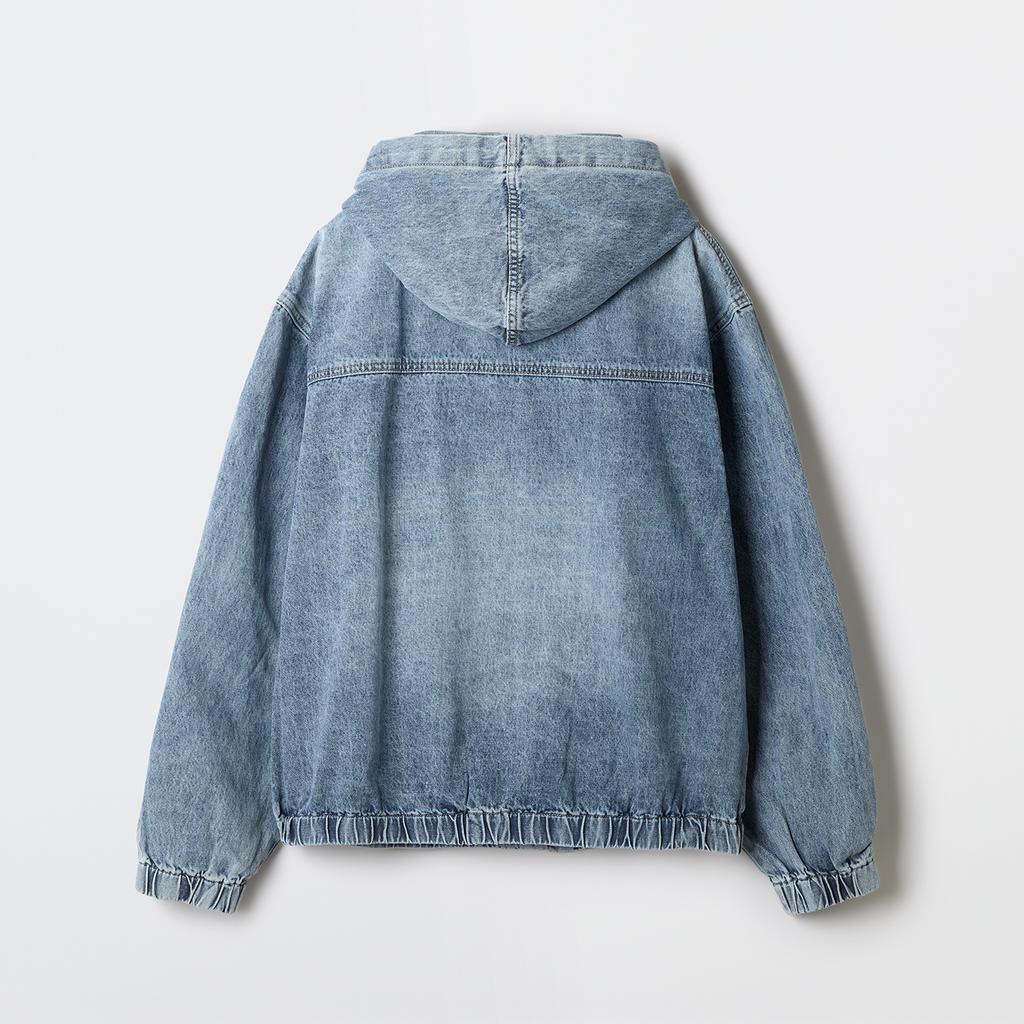 Джинсовая толстовка Spao SPJEG23CY1
