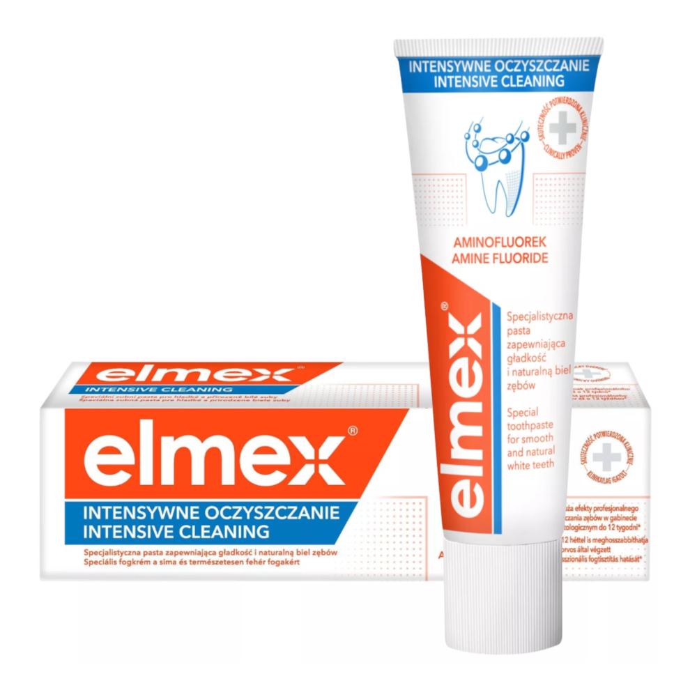 Elmex Anti-Cavity Toothpaste