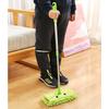 Cleaning Childrens Play Mop Set With Reusable Dustpan Flat For Educational Tool