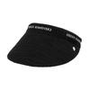 Helen Kaminski HAT51919 BK Carter Black Visor Sun Cap