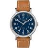 Watch TW2R42500 Blue Dial Men's [Regular Imported Product]