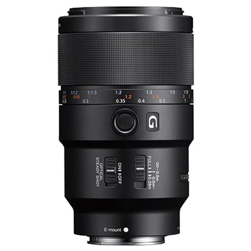 Sony FE 90mm F2.8 G OSS Полнокадровый Макрообъектив G