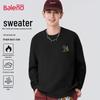 Baleno Men's Thickened Crew Neck Sweater