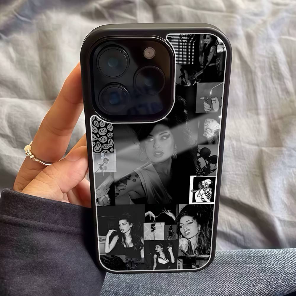 American TV S-Sons-Of-Anarchys Phone Case Hard Plastic Phone Case For Iphone 17 Air 16 15 14 13 12 11 Pro Max PC TPU