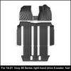 Eco-Friendly TPE Trunk and Foot Mats for 2014-2021 Toyota Voxy 80 Series