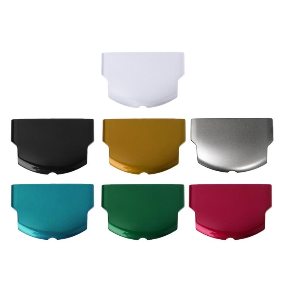 4 шт. крышка батарейного отсека с точным расположением отверстий, корпус игровой консоли для игровой консоли PSP 3000/2000