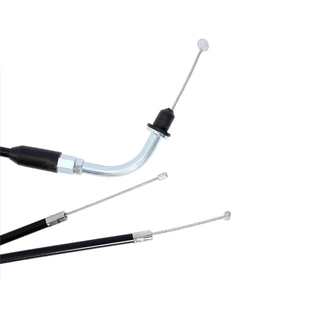 Трос газа для Yamaha Pw 50 Pw50 Питбайк 1981 - 2014 2015 2016