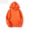 Unisex Thick Solid Color Hoodie: 18 Colors, Sports & Casual Wear