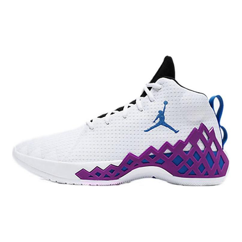 Jordan Jumpman Diamond Mid Hyper Violet CI1205-140