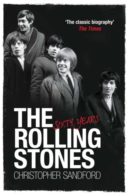 The The Rolling Stones: Sixty Years Book