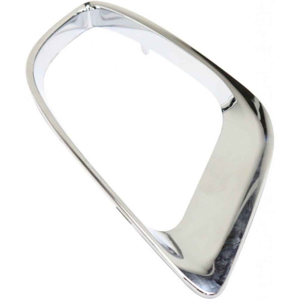 New Car Left Side Fog Light Bezel Chrome For Dodge Durango 2014-2020 05113745AB