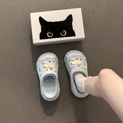 Новые модные и универсальные женские сабо с откидным верхом