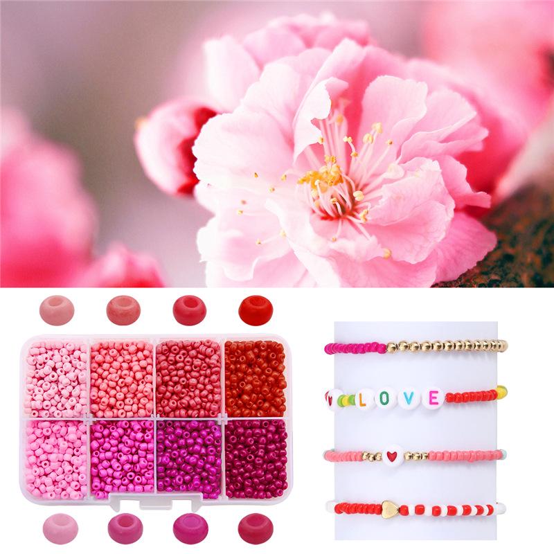 Коробка на 8/10/12/15 ячеек: Бисер, Пайетки, Искусственный Жемчуг для DIY Ожерелий и Цепочек для Телефона