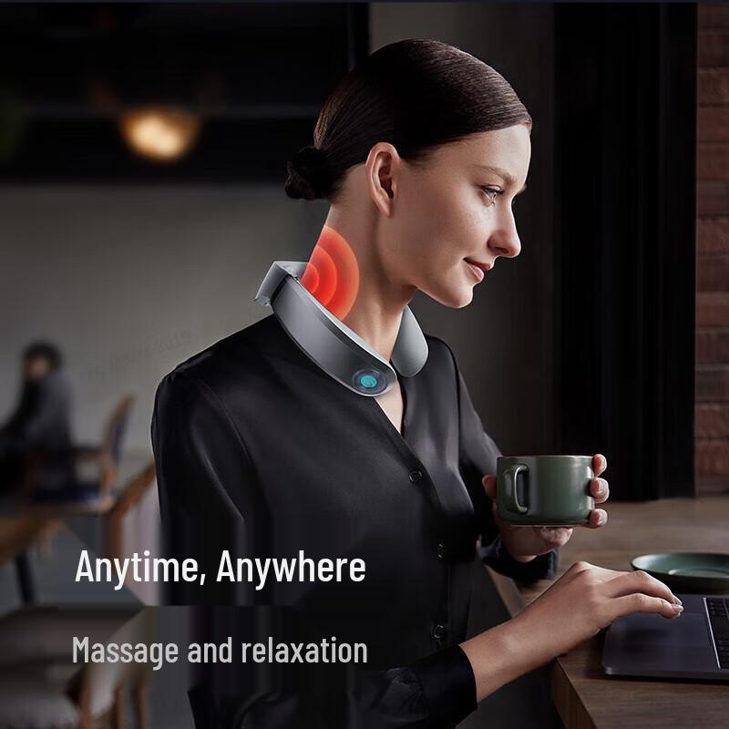 SKG Умный массажер для шеи G7-2