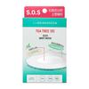 BRING GREEN Tea Tree Cica SOS Spot Patch 75+25 листов_NEW