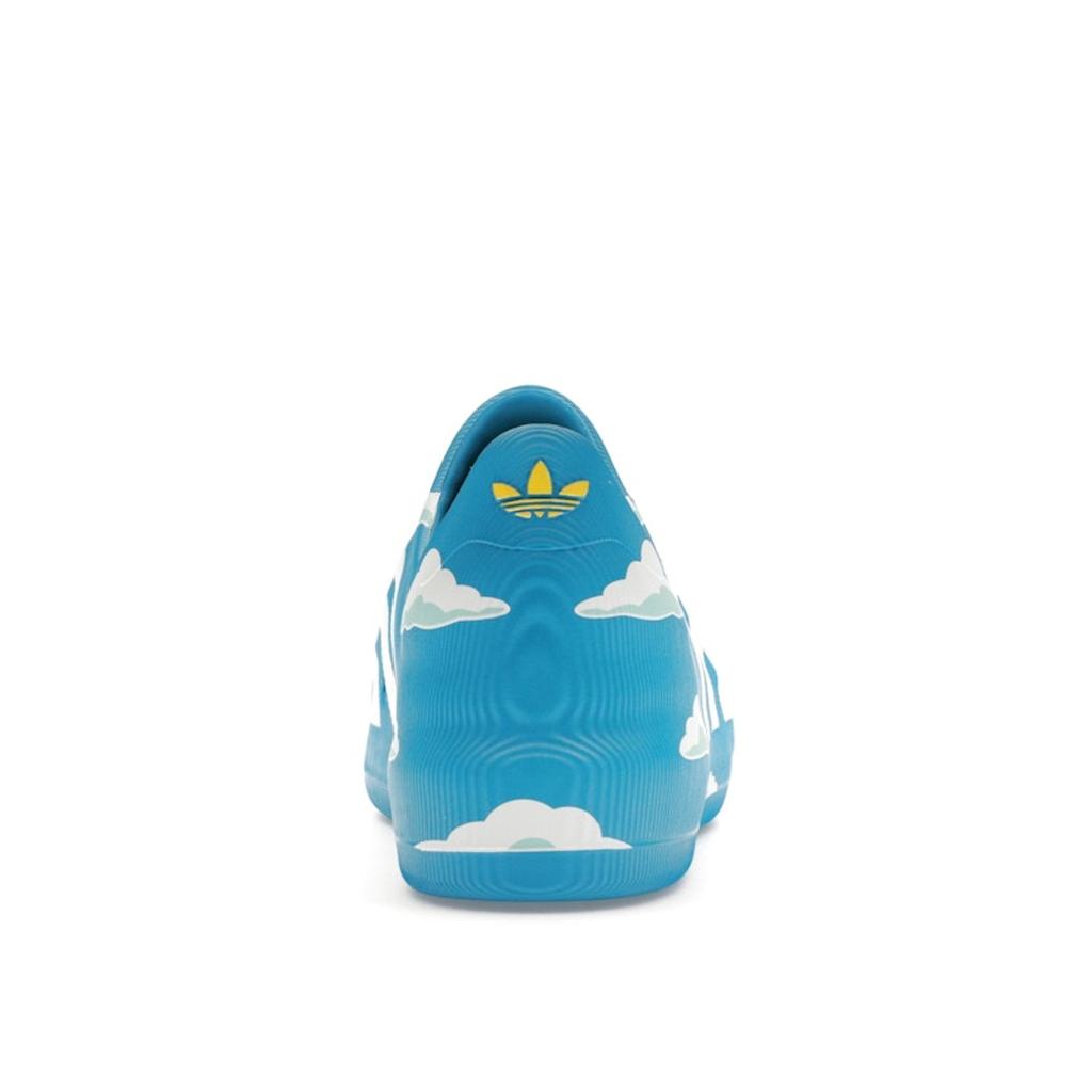 The Simpsons X Adidas adiFOM Superstar Clouds Men Sneakers Blue Pantone Cloud-White IE8469