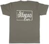 Personalised Best Grandad Ever Unisexs Unisex TShirt Tee