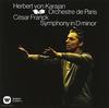 CD ГЕРБЕРТ ФОН КАРАЯН ORCHESTRE DE P Франк Симфония ре минор WPCS23220 Warner Classics 2015 Япония ObiКлассика Б/у